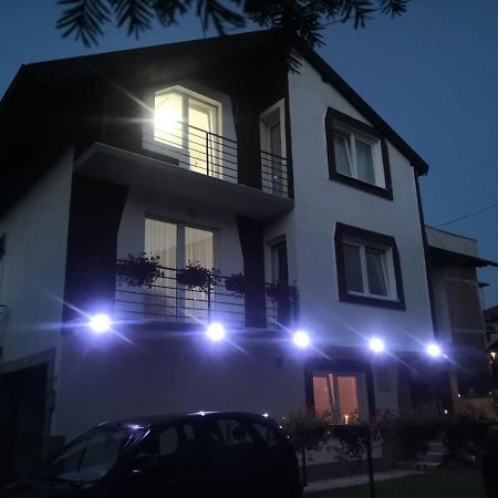 Apartman Volijak Apartman Jajca Kültér fotó