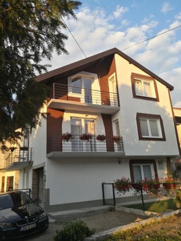 Apartman Volijak Apartman Jajca Kültér fotó