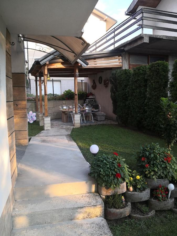 Apartman Volijak Apartman Jajca Kültér fotó