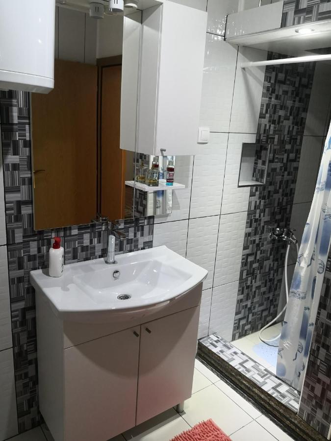 Apartman Volijak Apartman Jajca Kültér fotó
