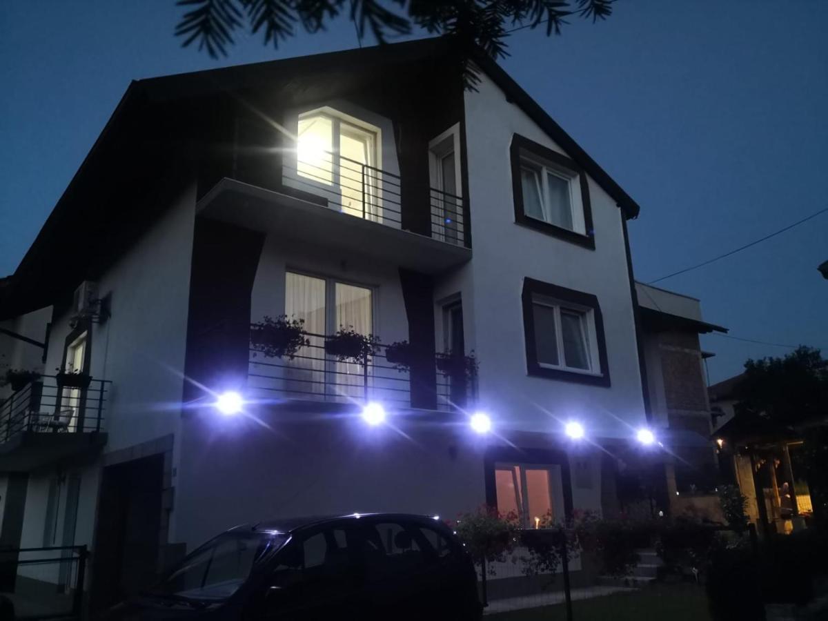 Apartman Volijak Apartman Jajca Kültér fotó