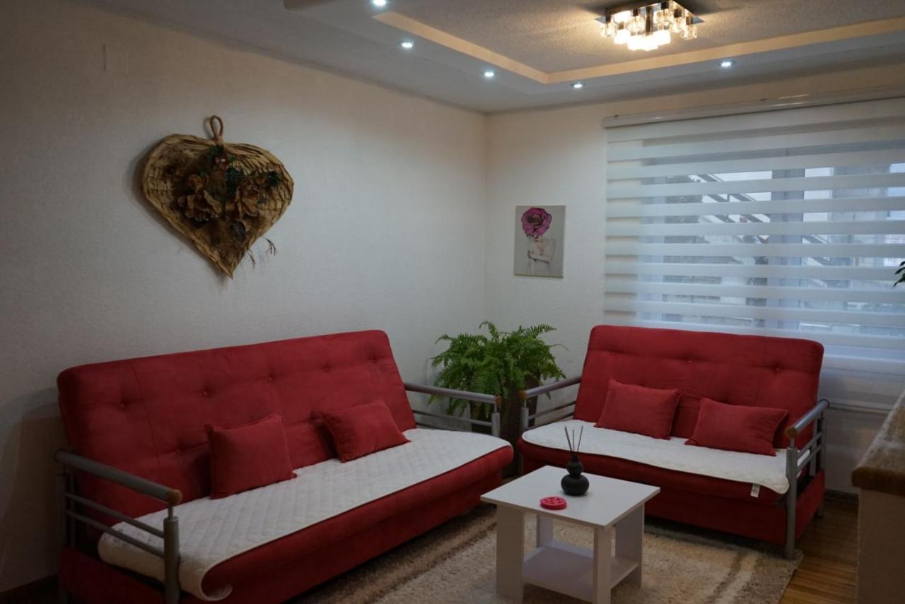 Apartman Volijak Apartman Jajca Kültér fotó