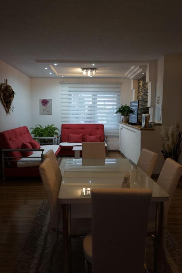 Apartman Volijak Apartman Jajca Kültér fotó