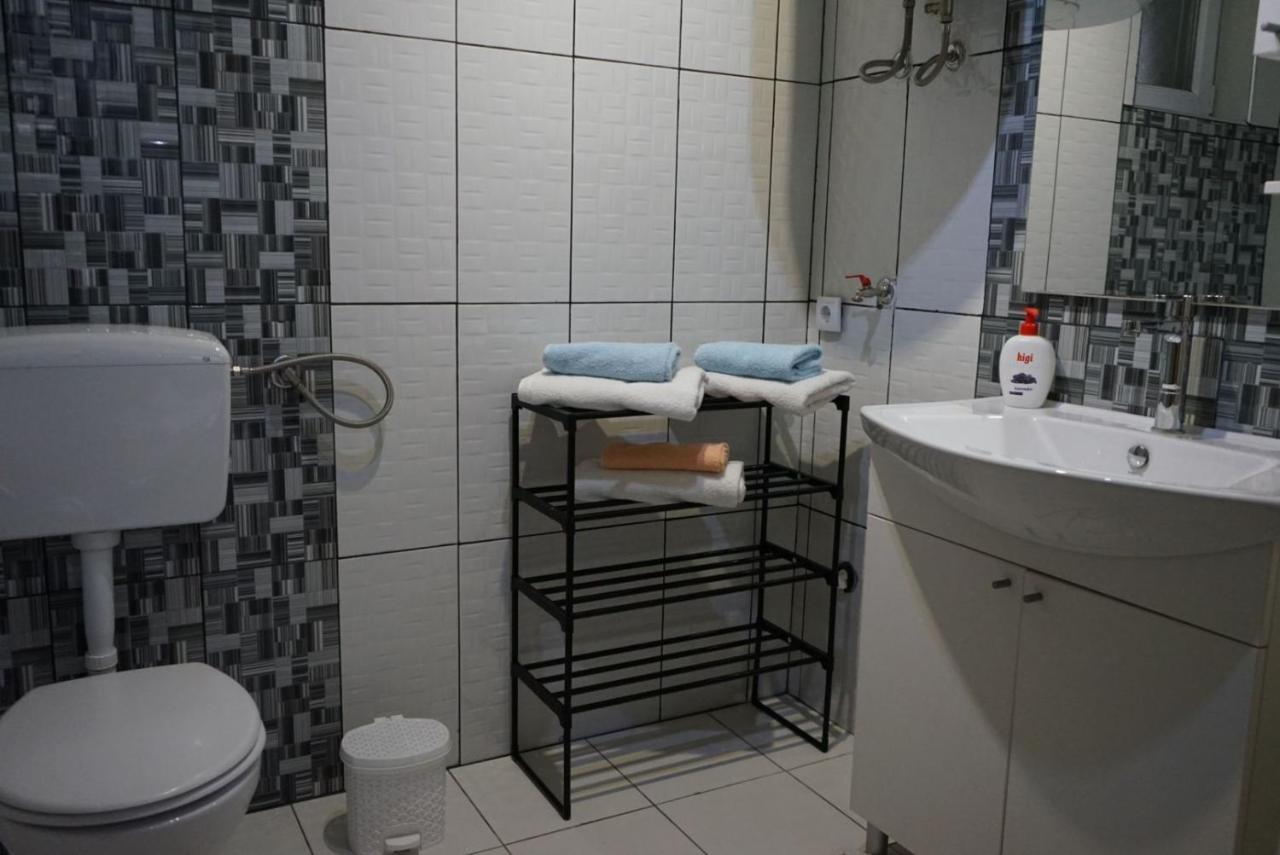 Apartman Volijak Apartman Jajca Kültér fotó