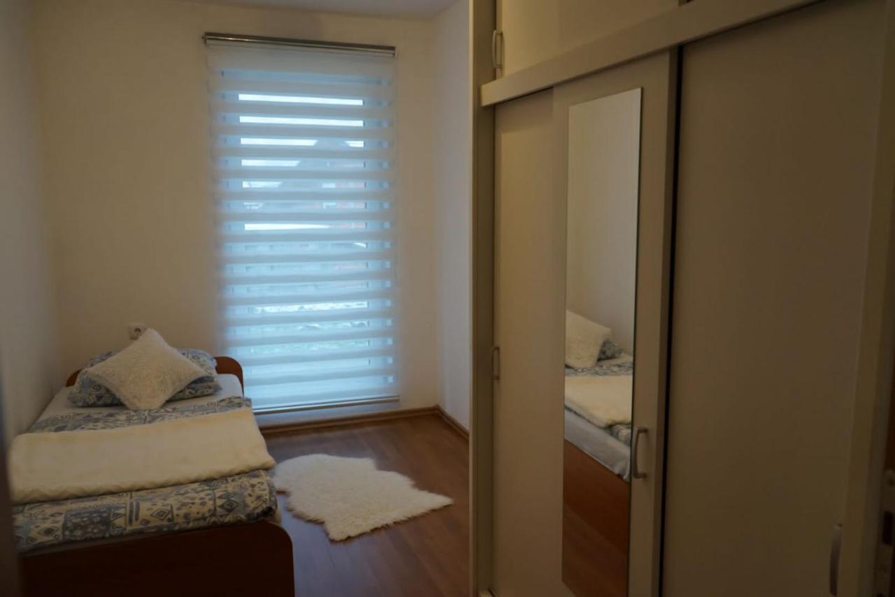 Apartman Volijak Apartman Jajca Kültér fotó