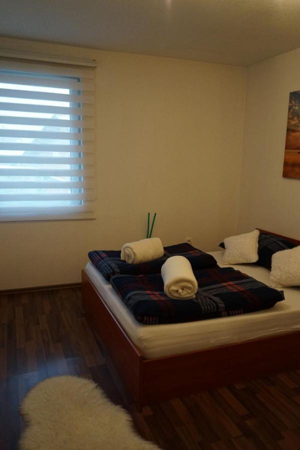 Apartman Volijak Apartman Jajca Kültér fotó