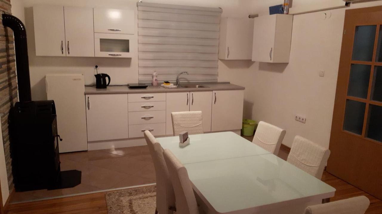 Apartman Volijak Apartman Jajca Kültér fotó