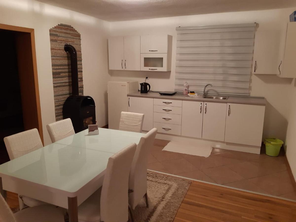 Apartman Volijak Apartman Jajca Kültér fotó